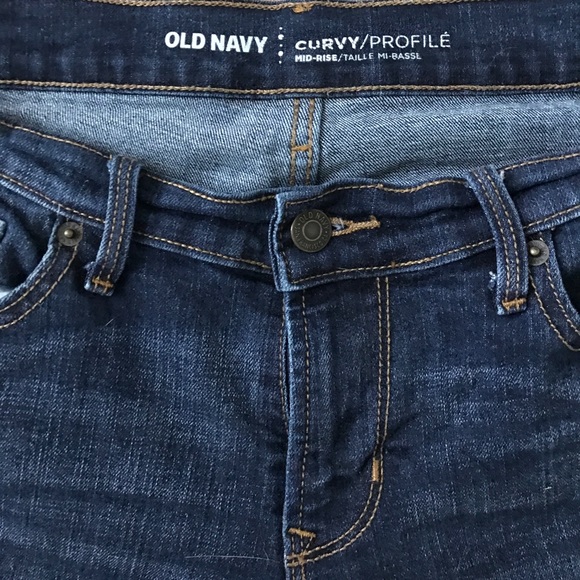 Old navy jeans - Picture 3 of 4